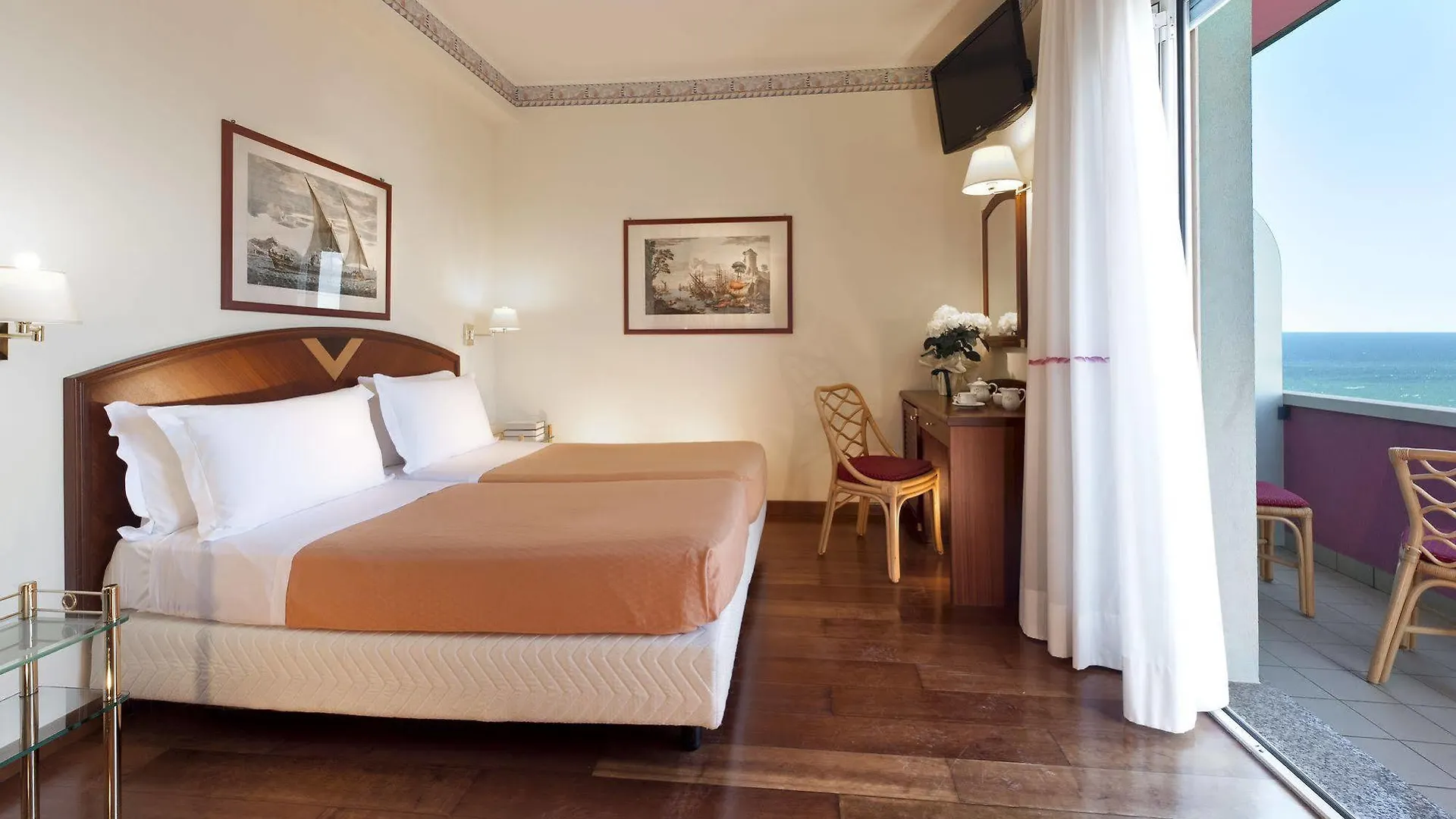 Atilius Hotel & Suites Riccione