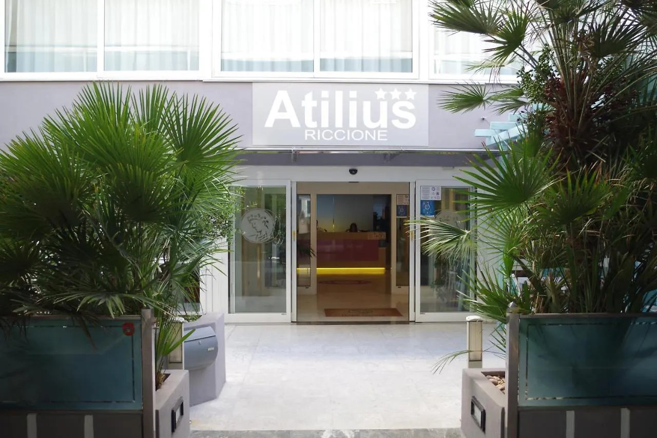 Atilius Hotel & Suites Riccione Italia