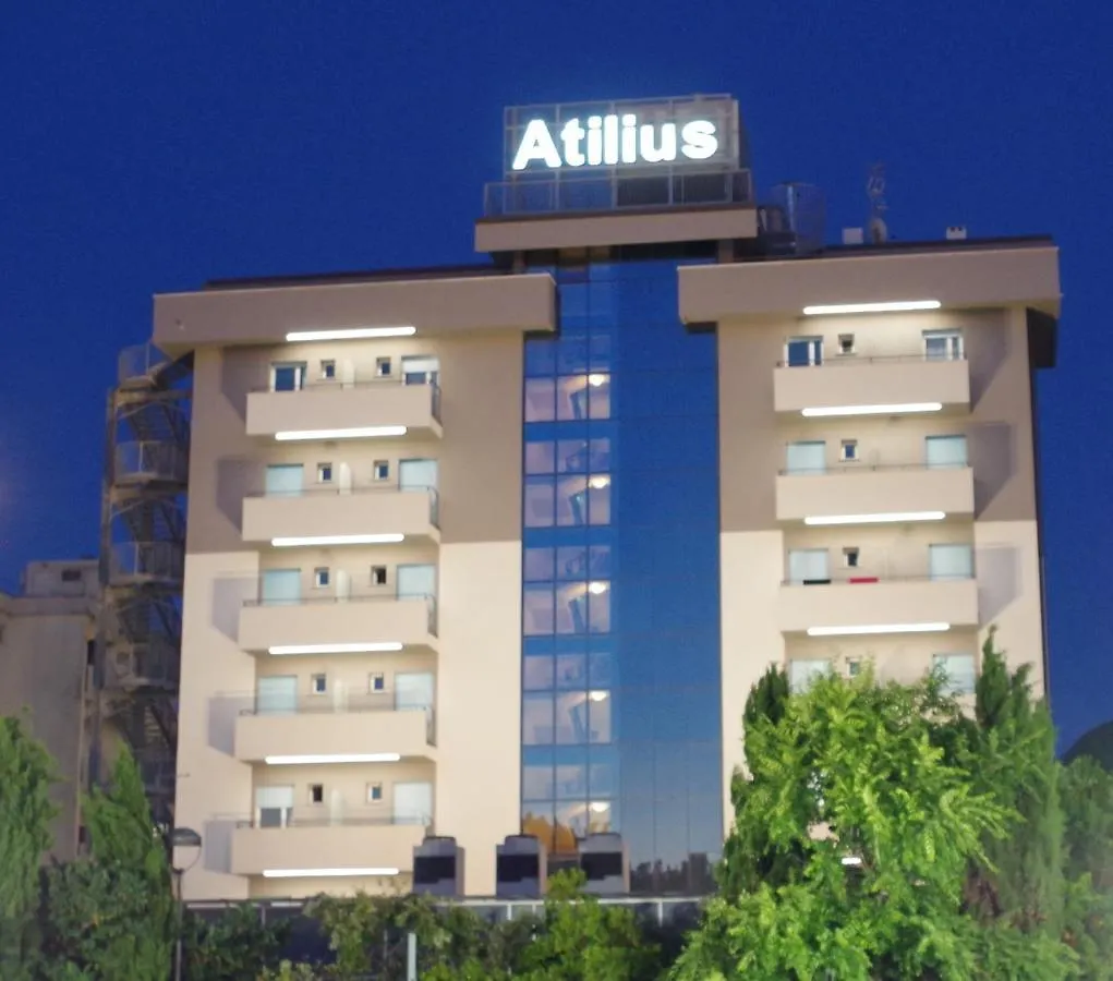 Atilius Hotel & Suites 리치오네