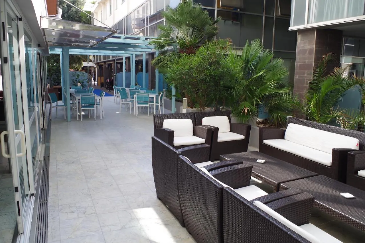 ***  Atilius Hotel & Suites 리치오네 이탈리아