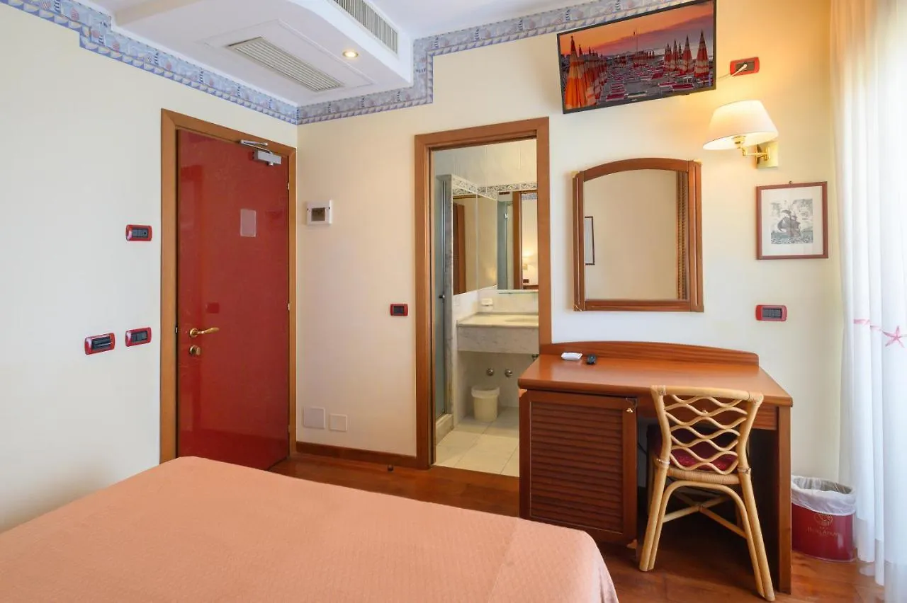 Atilius Hotel & Suites 리치오네 이탈리아