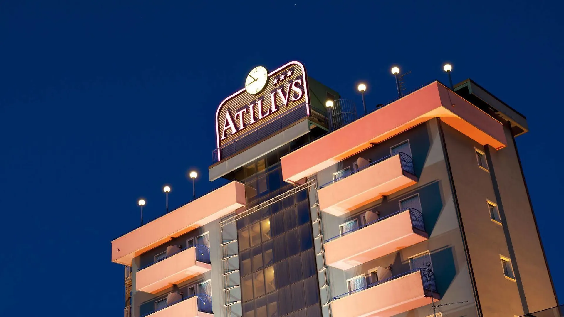 Atilius Hotel & Suites 리치오네