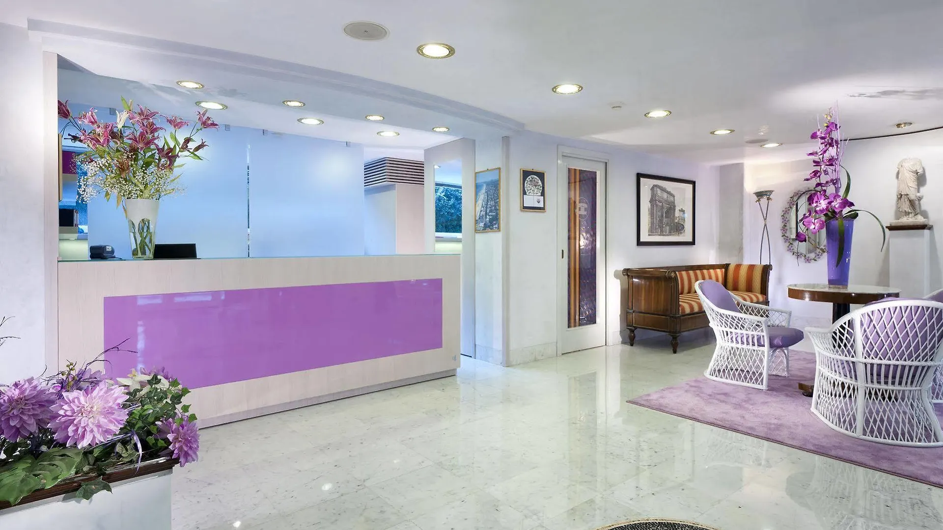 ***  Atilius Hotel & Suites 리치오네 이탈리아