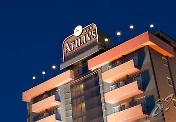 Atilius Hotel & Suites 리치오네 이탈리아